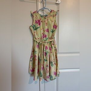 Lands' End Pastel Green and Pink Garment